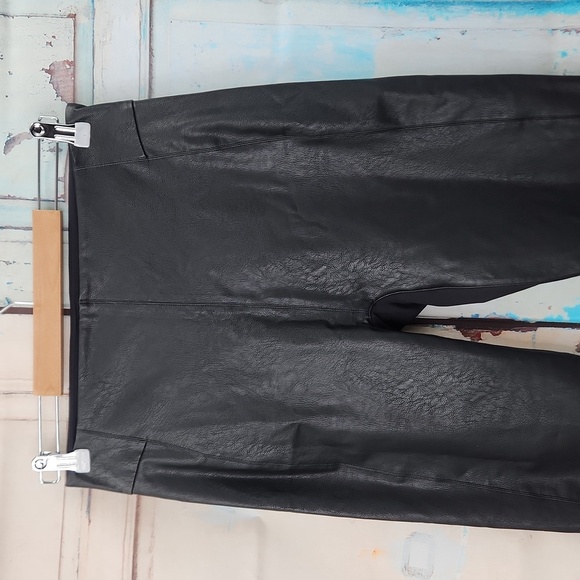 Honeylove Just Like Leather Legging - Picture 3 of 8